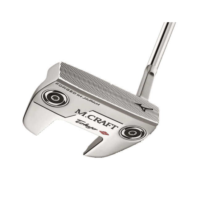 Mizuno  M.CRAFT TOKYO B Chrome Putter - 34