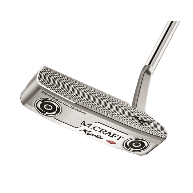 Mizuno  M.CRFAT KYOTO S Chrome Putter - 34