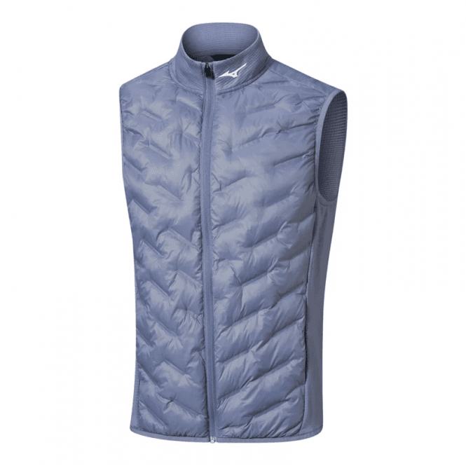Mizuno  Matrix Quilted Gilet - Wild Winds