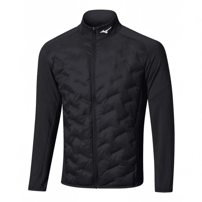 Mizuno  Matrix Quilted Jacket - Vulcan