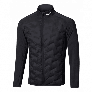 Mizuno Matrix Quilted Jacket - Vulcan