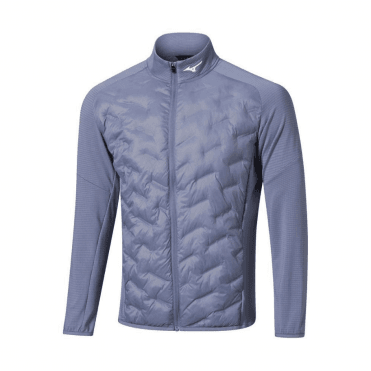 Mizuno Matrix Quilted Jacket - Wild Winds