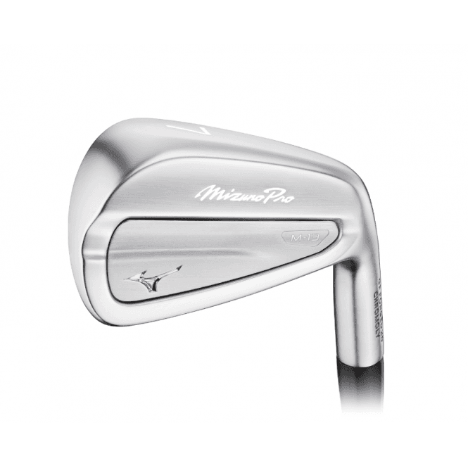 Mizuno  Pro M-13 RH Irons 4-PW Modus 3 Tour 120g - Stiff