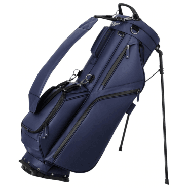 Mizuno Pro Stand Bag - Navy