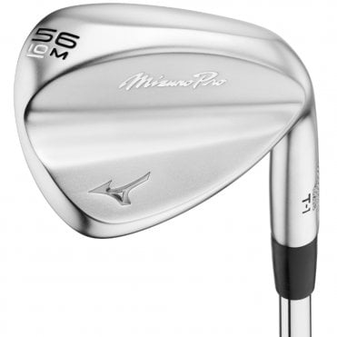 Mizuno Pro T-1 Wedge Soft - White Satin
