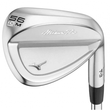 Mizuno Pro T-3 Wedge - Soft White Satin