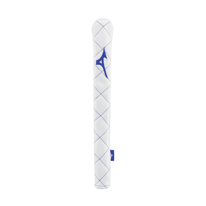 Mizuno  Quilted Alignment Cover - White