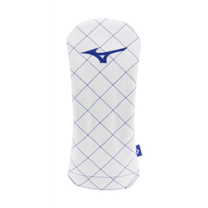 Mizuno  Quilted Driver Headcover - White