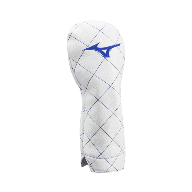 Mizuno  Quilted Fairway Headcover - White