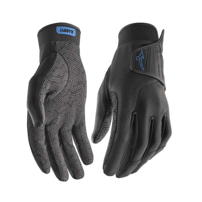 Mizuno  Rainfit Mens Glove - Black