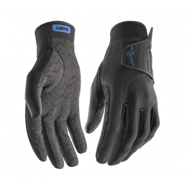 Mizuno Rainfit Mens Glove - Black