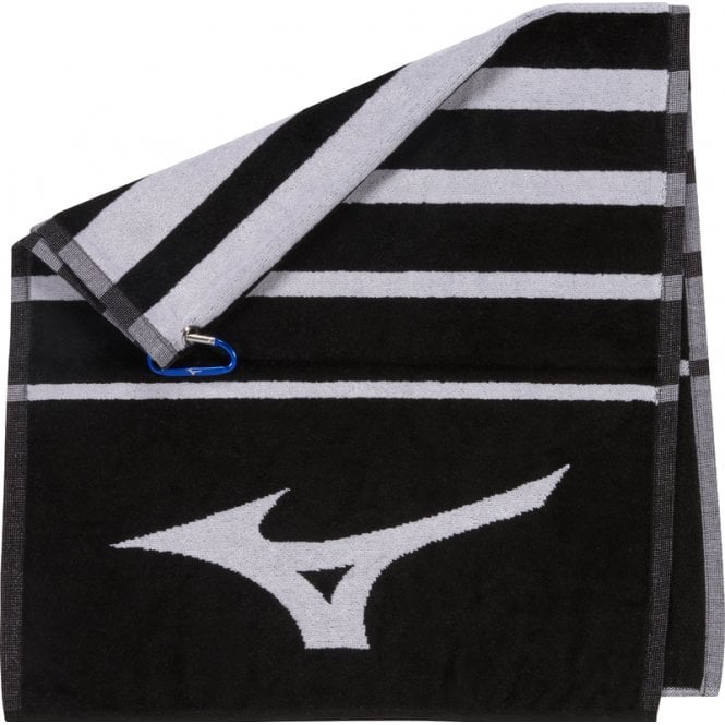Mizuno  RB Tour Towel Towel Black