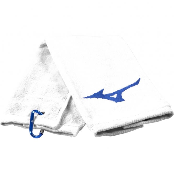 Mizuno  RB Trifold Towel Towel White