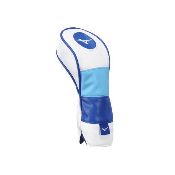 Mizuno  Tour Headcover FW - White/Blue