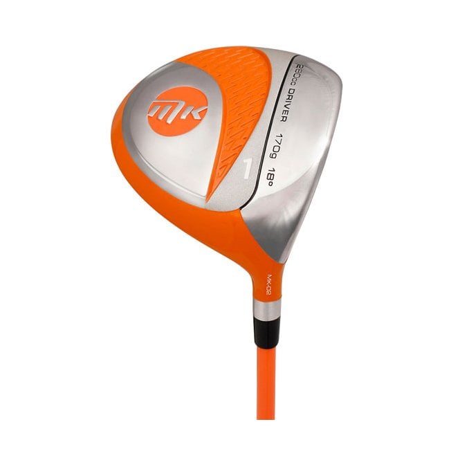 Mkids MK Lite Driver Rh Orange 49in - 125cm