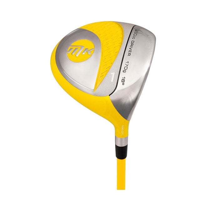 Mkids MK Lite Driver Rh Yellow 45in - 115cm