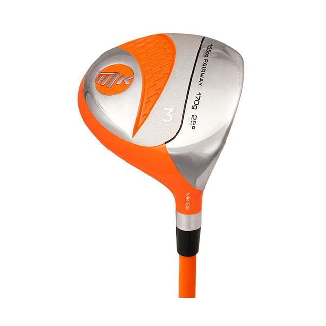 Mkids MK Lite F/Way Rh Orange 49in - 125cm