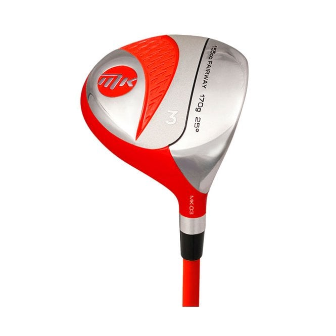 Mkids MK Lite Fairway Red 53in - 135cm