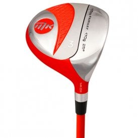 MK Lite Fairway Red 53in - 135cm