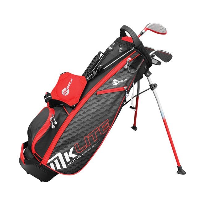 Mkids MK Lite Half Set Red 53in - 135cm