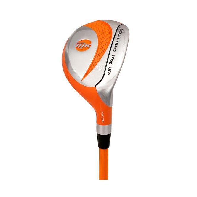 Mkids MK Lite Hybrid Rh Orange 49in - 125cm