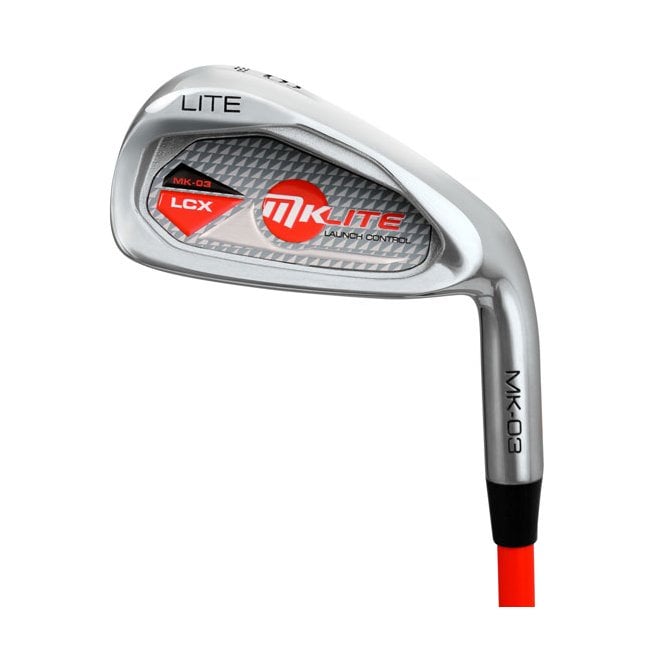 Mkids MK Lite Iron Red 53in - 135cm