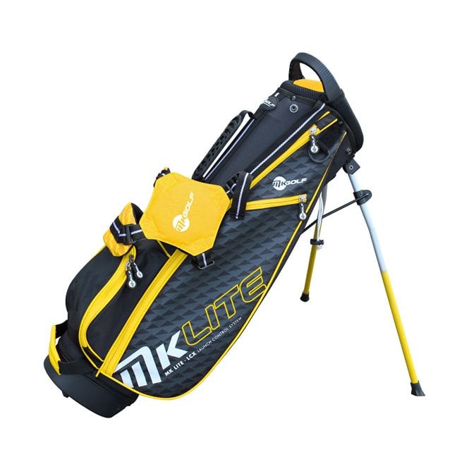 Mkids MK Lite Junior Standbag Yellow 45in - 115cm