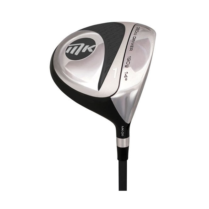 Mkids MK Pro Driver Rh Grey 65in - 165cm