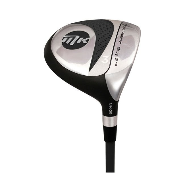Mkids MK Pro F/Way Rh Grey 65in - 165cm