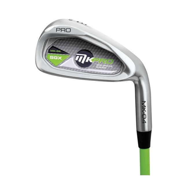 Mkids MK Pro Iron Green 57in - 145cm