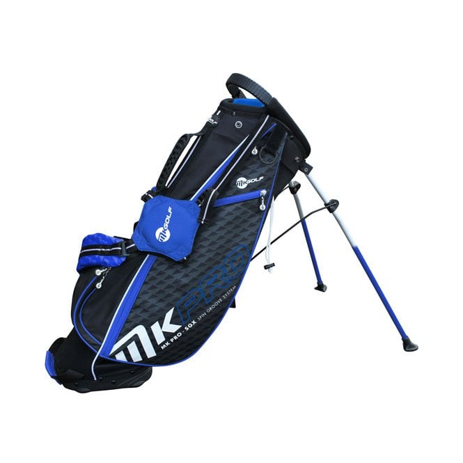 Mkids MK Pro Junior Stand bag Blue 61in - 155cm