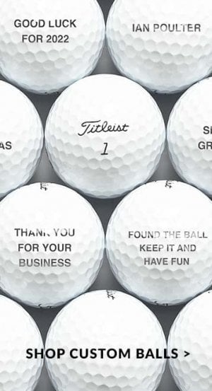 Custom Balls