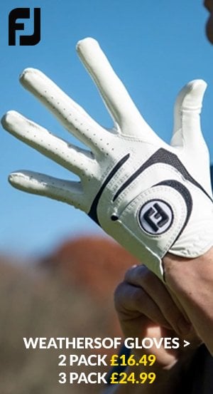 Footjoy Weathersof Gloves