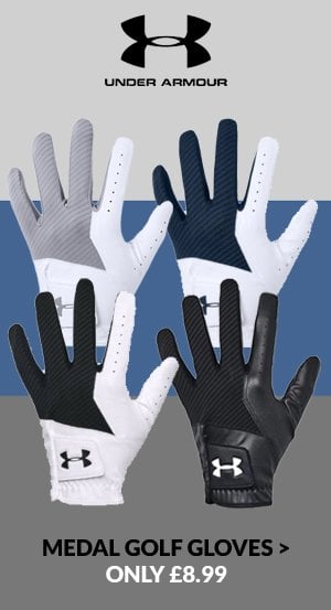 Under Armour Medal Glove
