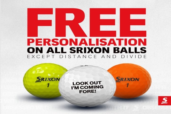 Srixon 4for3
