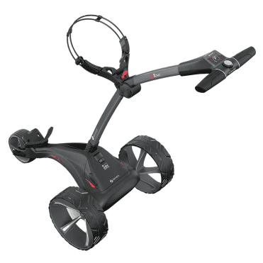 Motocaddy 2026 S1 DHC Electric Golf Trolley