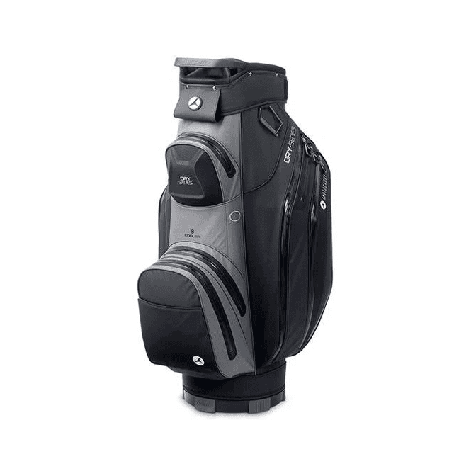 Motocaddy   DRY-SERIES Golf Cart Bag - BLACK/CHARCOAL