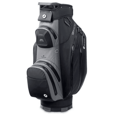 Motocaddy  DRY-SERIES Golf Cart Bag - BLACK/CHARCOAL