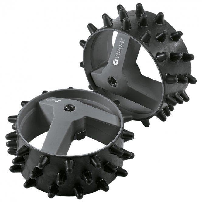Motocaddy  S-SERIES DHC HEDGEHOG WHEELS