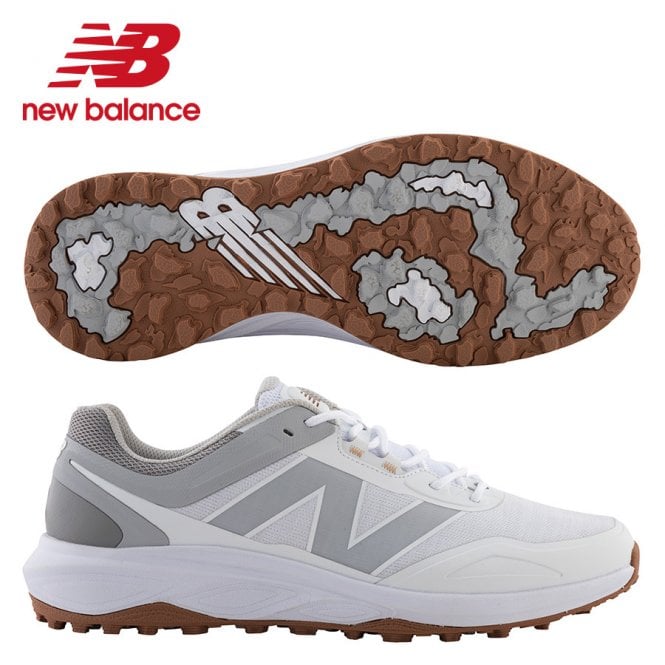New Balance  Fresh Foam Contend V3 White/Silver SL Shoes