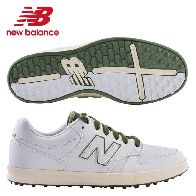 New Balance  Women's 480 Olive Golf Shoes