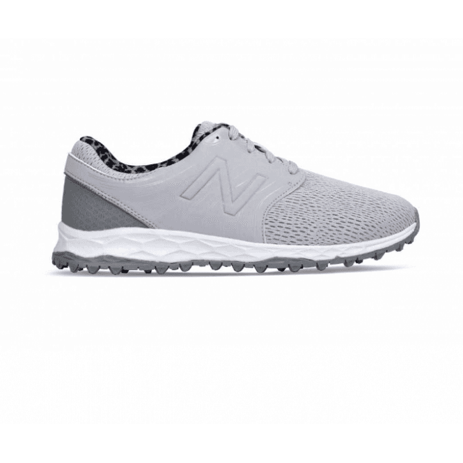 New Balance  Women's Breath Grey Golf Shoes