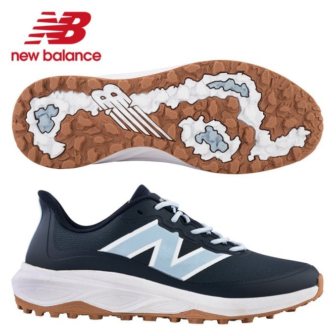 New Balance  Women's Fresh Foam Contend  V3 Navy/Silver