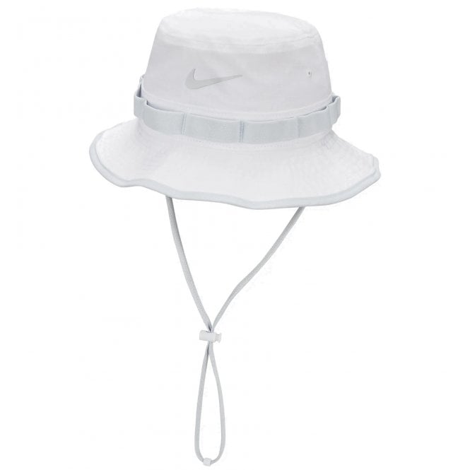 Nike  Dri-FIT Apex Bucket Hat WHITE/PURE PLATINUM
