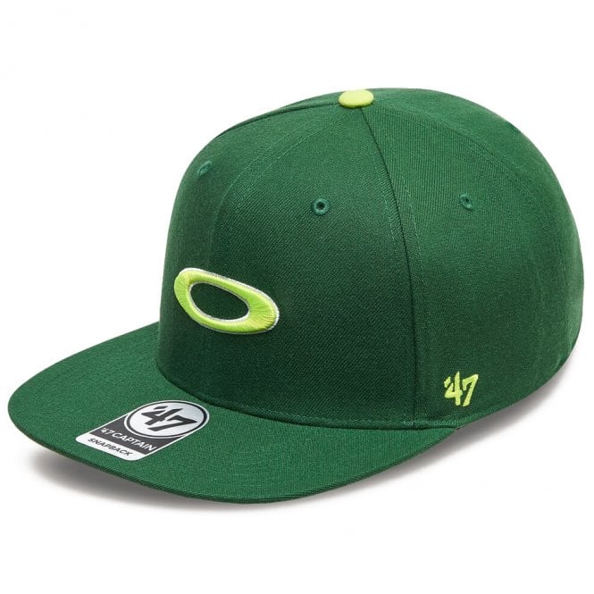 Oakley  47 B1B Ellipse Hat - Viridian