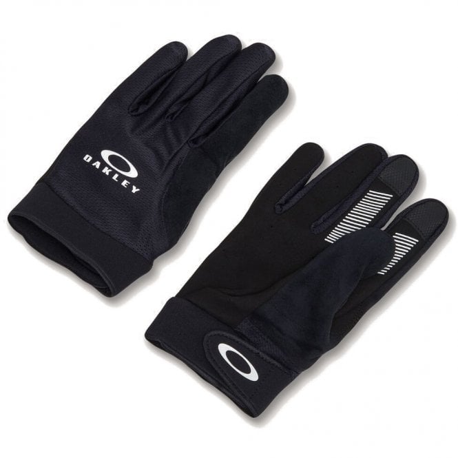 Oakley  All Mountain MTB Glove - Black/White