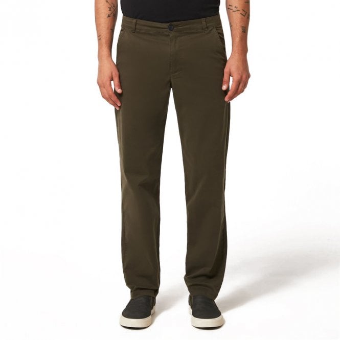 Oakley  Allday Chino Pant NEW DARK BRUSH