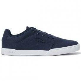 Oakley CANVAS FLYER SNEAKER - Dark Blue
