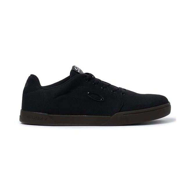 Oakley  CANVAS FLYER SNEAKER - DULL ONYX