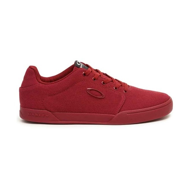 Oakley  CANVAS FLYER SNEAKER - RASPBERRY